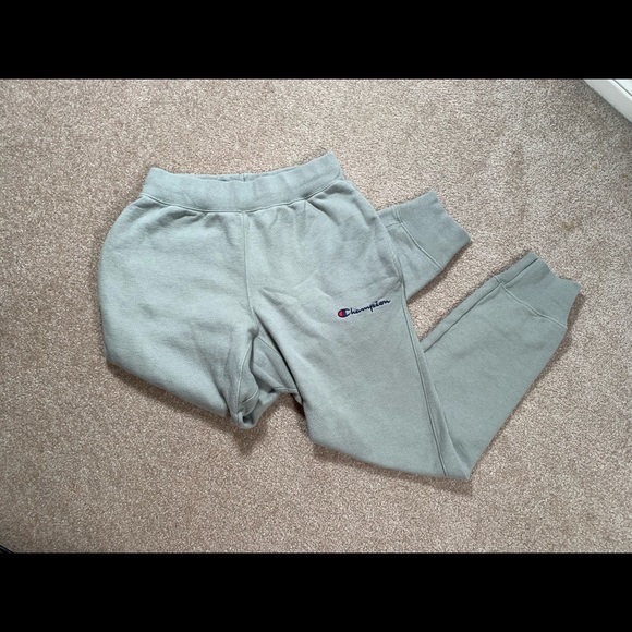 Champion Reverse Weave Joggers - Picture 1 of 9